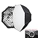 Godox AD-H6 60cm Octagon Folding Umbrella Softbox For AD600 AD600M Flash ( Godox Mount )