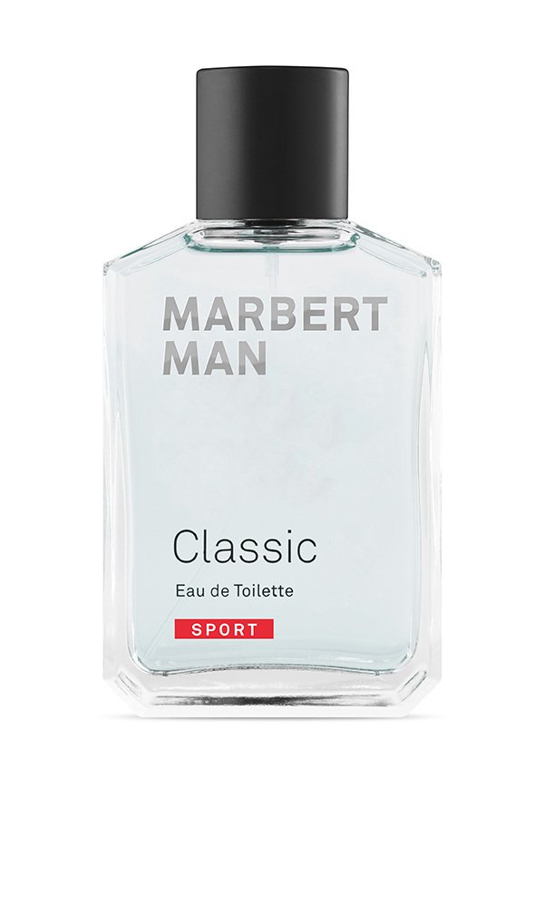 Marbert Man Classic Sport Eau de Toilette Spray 50 ml