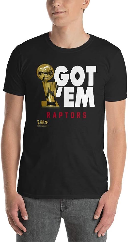 raptors got em