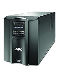 APC Smart-UPS with Connect Remote Monitoring Floor Standing