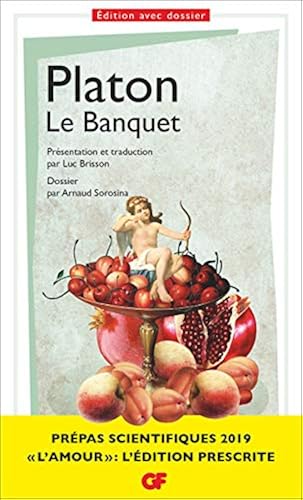 Download Le Banquet, Platon - Prépas scientifiques 2018-2019 - Edition prescrite - Thème philosophie PDF