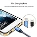 TITACUTE USB Type C Cable 1FT, Short USB 3.0 to USB C Cable 2 Pack Nylon Braided Fast Charger Cable Data Sync Quick Charging Cable Compatible with Samsung A51 A71 LG K51 Stylo 6 Moto G Stylus White