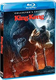 King Kong (1976) Collector's Edition - Blu