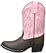 Smoky Mountain Boys' Green Jesse Western Boot Square Toe - 3667Y