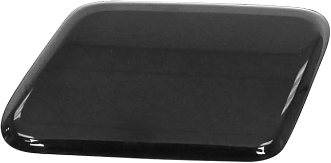 Genuine Volvo Left Front Bumper Headlight Washer Cover S60 05 09 Automotive Amazon Com