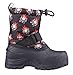 Northside Triple T Boys Frosty, Red/Black, 6