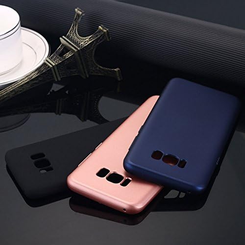 Samsung Galaxy S8 Plus Protective Case &amp; Screen Protector - Pink
