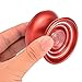 Responsive Yo-yo MAGICYOYO K7 Red Aluminum Yoyo for Kids Beginners with Yoyo Bag, Yoyo Glove and 3 Yoyo Strings