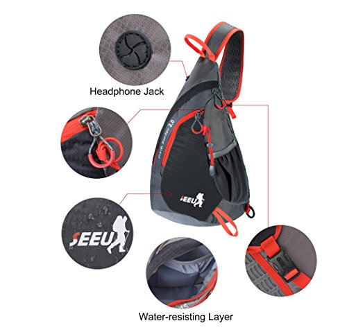 seeu sling backpack
