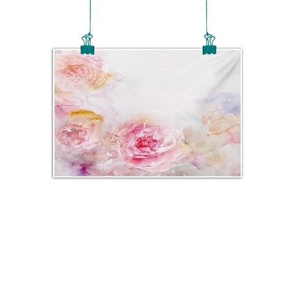 Amazon Com Mdxizc Simulation Oil Painting Shabby Chic Nature