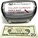 Hillary Clinton Does Not Live Here Stamp by 'Merican Stamping Co. | Self Inking Stamp Red Ink Trump Stamp Donald Trump Lives Here