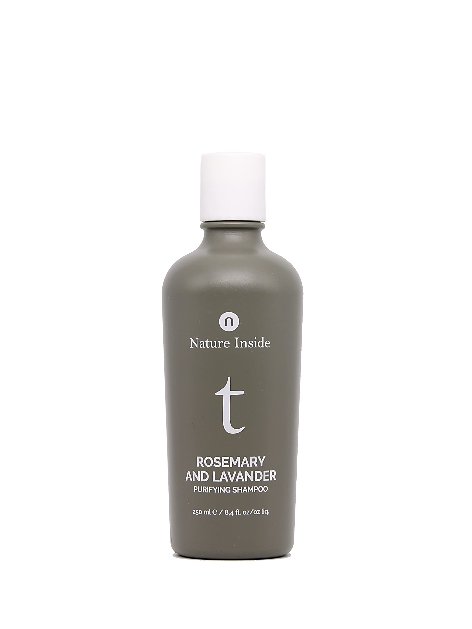 Naturalmente Rosmarino E Lavanda N25003 Shampoo