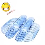 Dental, Leoy88 10pcs C-Shape Oral Cheek Mouth Lip Retractor Opener Prop for Adult Fun Game S by Leoy88