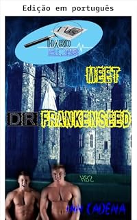 Livro The Hard Boys encontram o Dr. Frankensemente (Caso 2) (Os Garotos Duros)