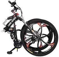land rover folding bicycle v8 26 inch