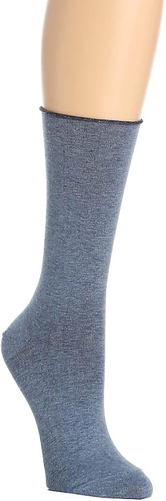 hue women's jean socks