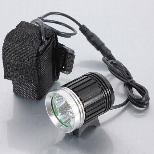 CREE LED 4-Mode Bike Bicycle Rechargeable Light Headlamp