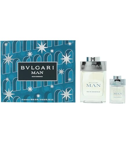 Bvlgari The Mens Gift Collection for Men - 4 Pc Mini Gift Set 5ml