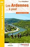 Ardennes a Pied 47PR: FFR.D008 (French Edition) by 