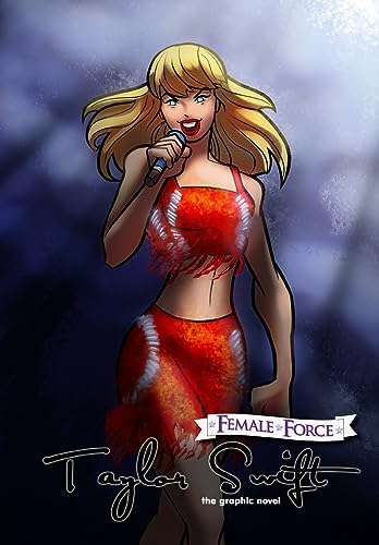 Female Force Taylor Swift Dazzler Homage Variant: Esquivel, Eric M