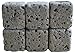 6 Eco Bricks – Water Clarifying Aquarium Decor Stones – 100% Natural Lava Rocksthumb 2