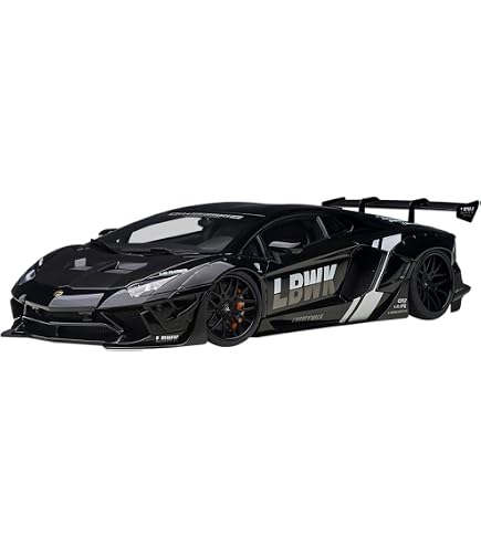 Amazon.com: AUTOart 54532 1/43 - Signature: Lamborghini Countach
