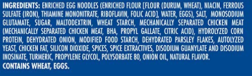 WYLER’S MRS. GRASS EXTRA NOODLES SOUP MIX, 5.2 OZ BOX