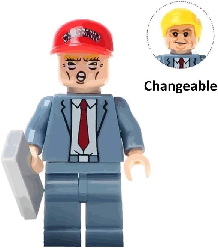 make america great again legos