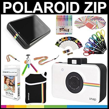 polaroid sticker printer
