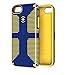 Speck Products CandyShell Grip Case for iPhone 5c - Cadet Blue/Goldfinch Yellow
