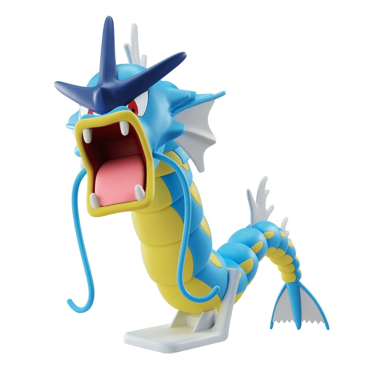 Photo 1 of Pokemon Plastic Model Collection 52 Select Series Gyarados Color Coded Plastic Model