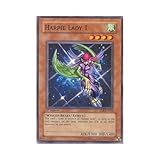 Harpie Lady 1 SD8-EN013 1st Edition Yu-Gi-Oh Lord of the Storm