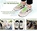 No-Tie Elastic Shoelaces for Kids and Adults - Orange