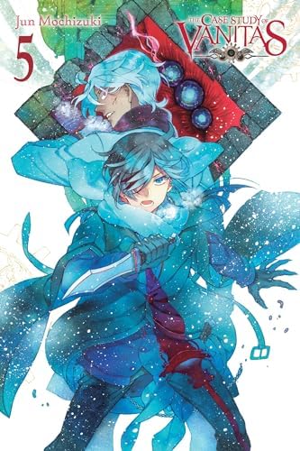 Amazon.com: The Case Study of Vanitas, Vol. 3 eBook : Mochizuki
