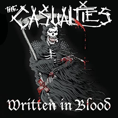 The Casualties - Die Hards - Amazon.com Music