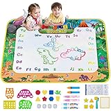 Obuby Water Magic Mat Kids Doodle 58 x 42 Inches