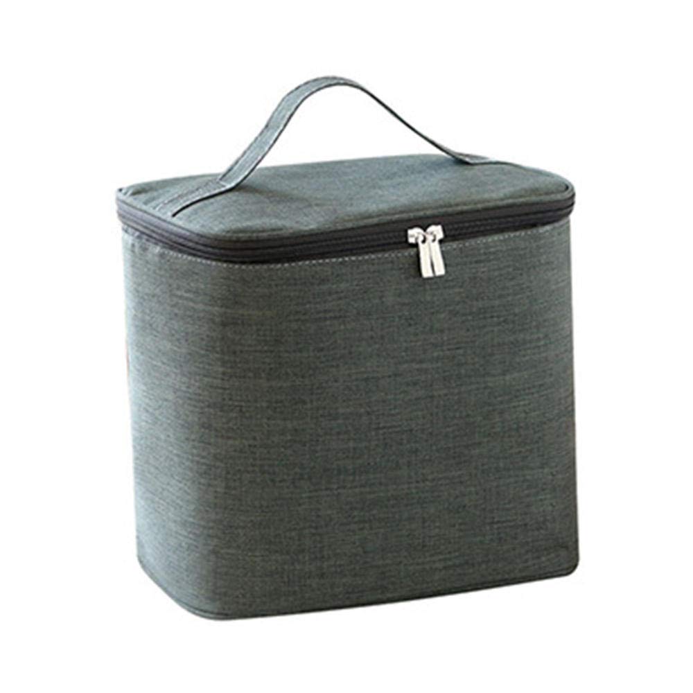 Bolsa Porta Alimentos, Bolsa de almuerzo, tela Oxford Bolsa de ...