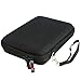 Khanka Hard Case Travel Storage Bag for 304 Stainless Steel Meat Seasoning Injector Kit Marinade Needles