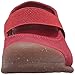 KEEN Women's Sienna MJ Canvas Hiking Shoe, Red Dahlia, 8.5 M US