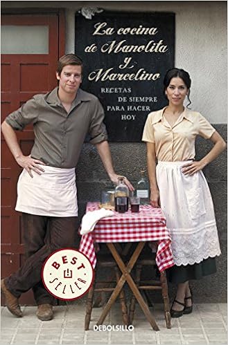 La cocina de Manolita y Marcelino: Recetas de siempre para hacer ...