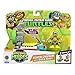 Teenage Mutant Ninja Turtles Pre-Cool Half Shell Heroes Sewer Cruiser with Michelangelo Vehicle and Figure