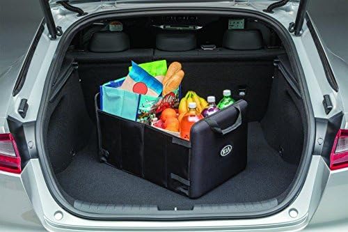 Genuine Kia Parts G5F12-AU000 Portable Cargo Organizer