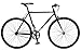 Critical Cycles Harper Single-Speed Fixed Gear Urban Commuter Bike