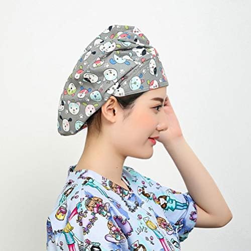 medical scrub hat nursing cap Scrub hat 