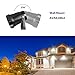 EMANER Outdoor Spotlight LED Landscape Garden Light, 110V-130V Input (Not12V), 5W Very Bright COB 5000K Daylight White, Reliable Aluminium Housing Waterproof with Spiked Stand or Wall-Mount, 4-Pack ...