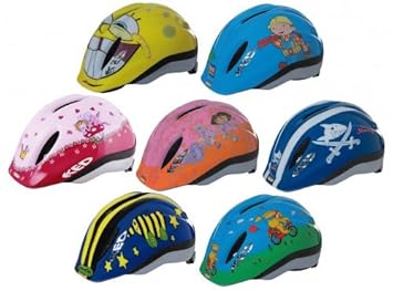 KED Helm Meggy Felix der Hase Gr. M 51-57 cm Mod. 2009 Kinderhelm