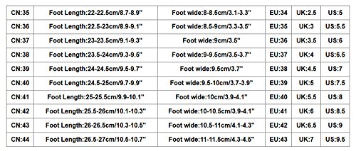 Kauneus Women's Cowhide Leather Shoes Loafers Flats Sandals Slip-On Cutout White - Thumbnail 4