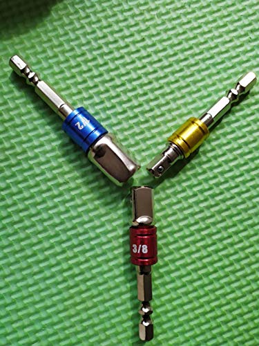 3 Femcery+Sockets+Adapter+Extension+Extender