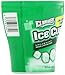 ICE BREAKERS ICE CUBES Spearmint Chewing Gum (Sugar Free, 40-Count Pieces, Pack of 8)