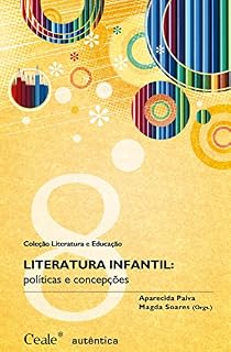 Livro Literatura infantil - Políticas e concepções
